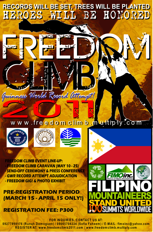 FREEDOM-CLIMB-OFFICIAL-POSTER-2011 FREEDOM-CLIMB-OFFICIAL-POSTER-2011