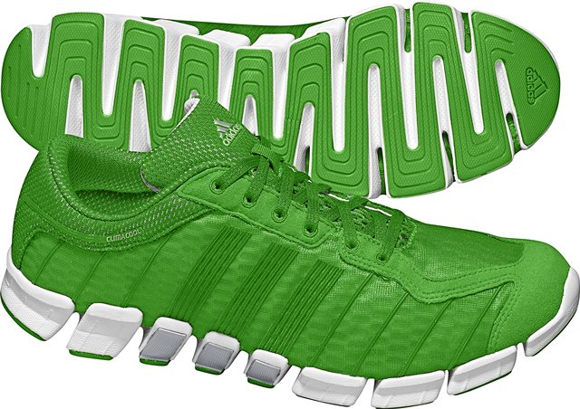 adidas climacool ride green