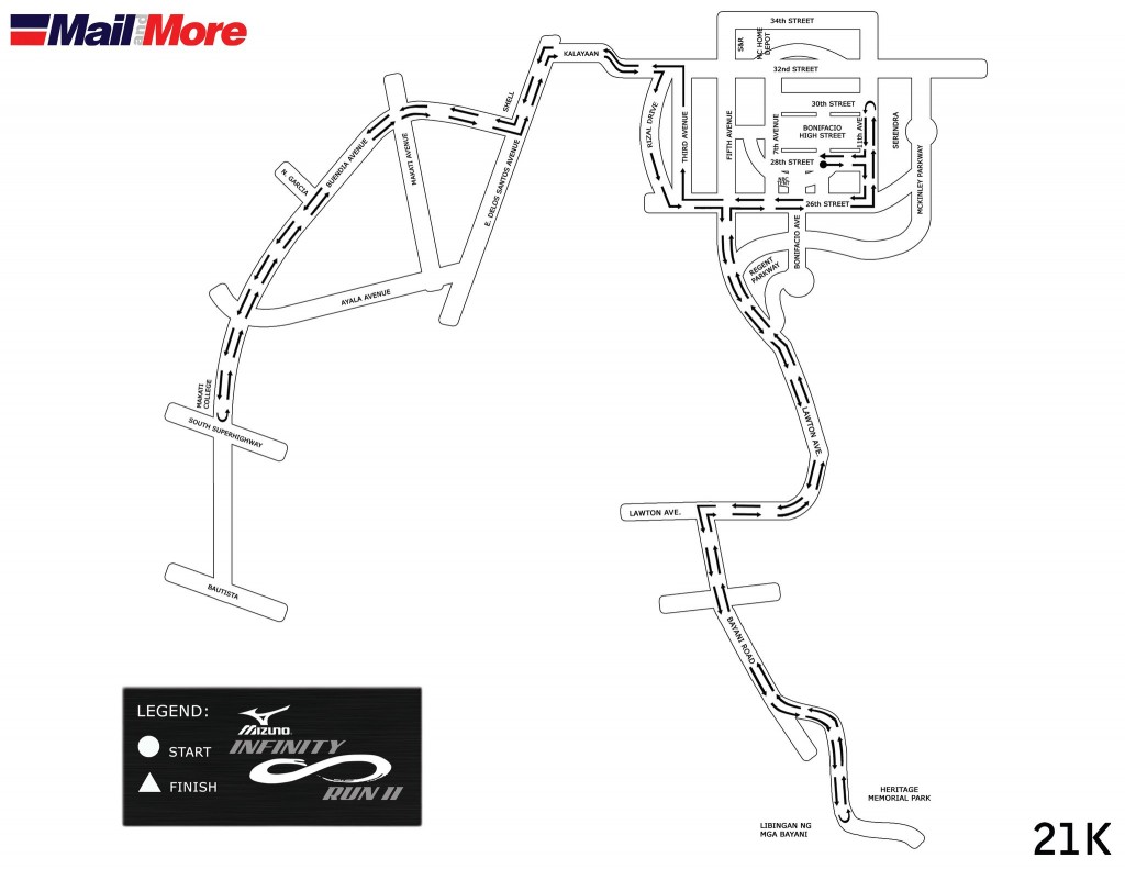 mizuno-infinity-run-2011-21k-map