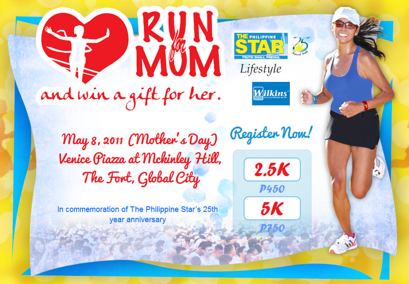 philippine start run for mom 2011