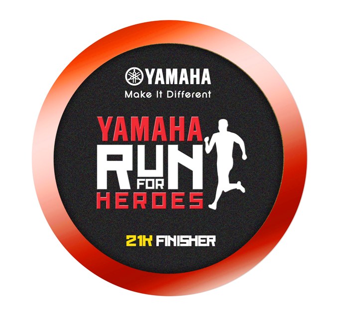 21k-finishers-medal-yamaha-run-2011