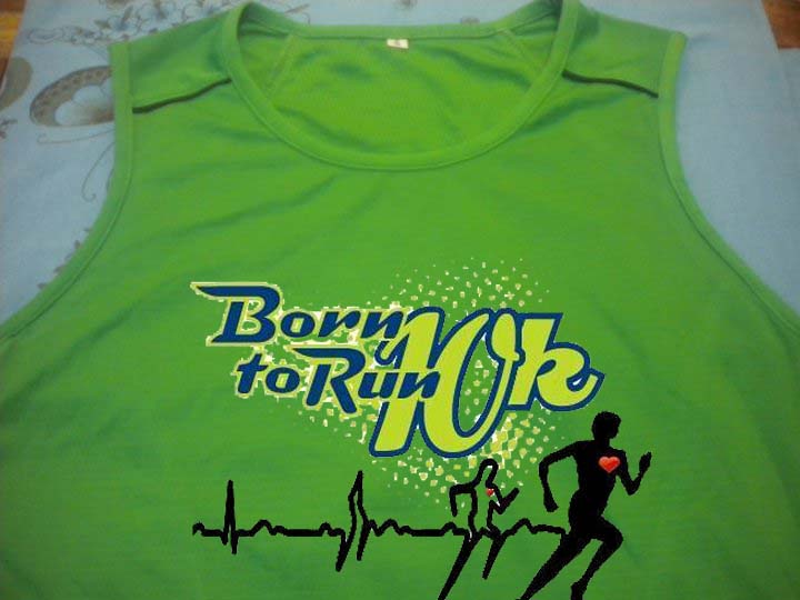 LLR 10K Singlet Design LLR 10K Singlet Design