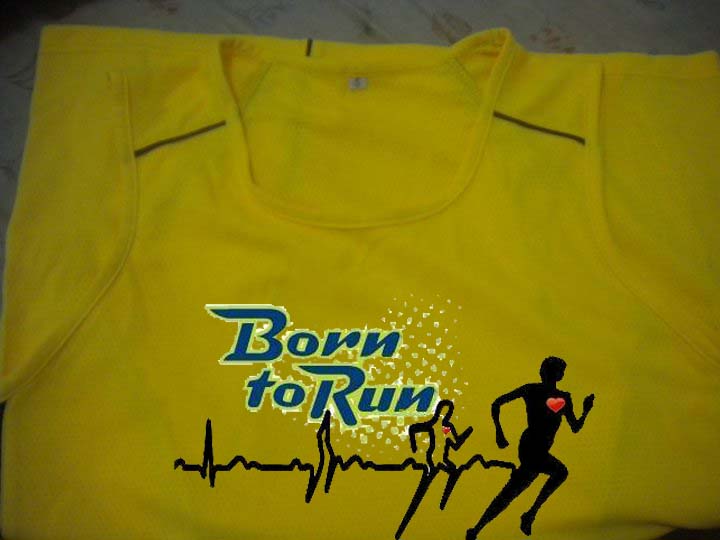3K and 5K Singlet Design 3K and 5K Singlet Design