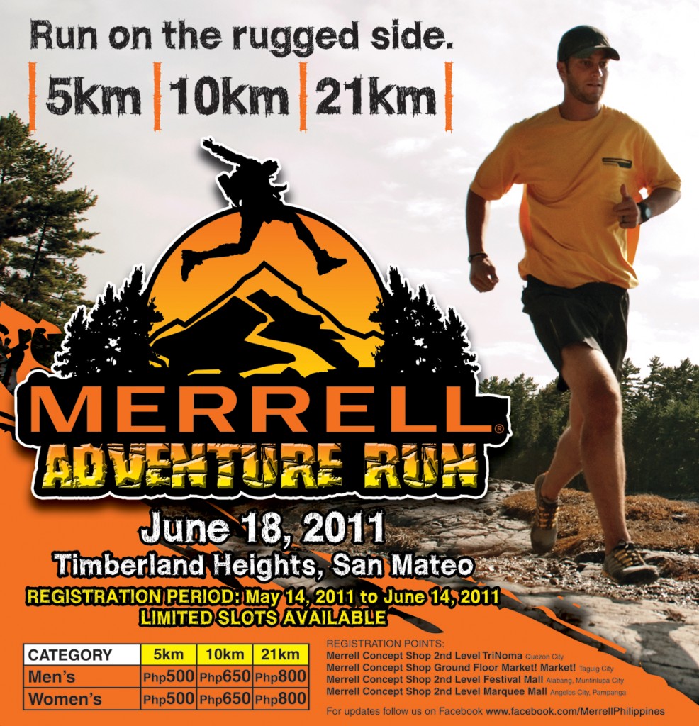 merrell adventure run 2011 results and photos