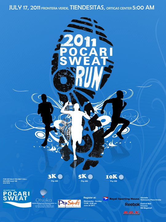 pocari sweat run 2011 results and photos