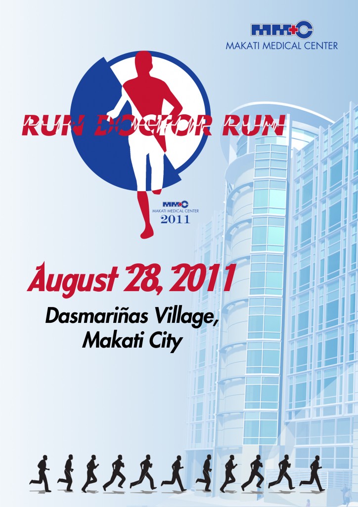 A3 Run Doctor Run 2011