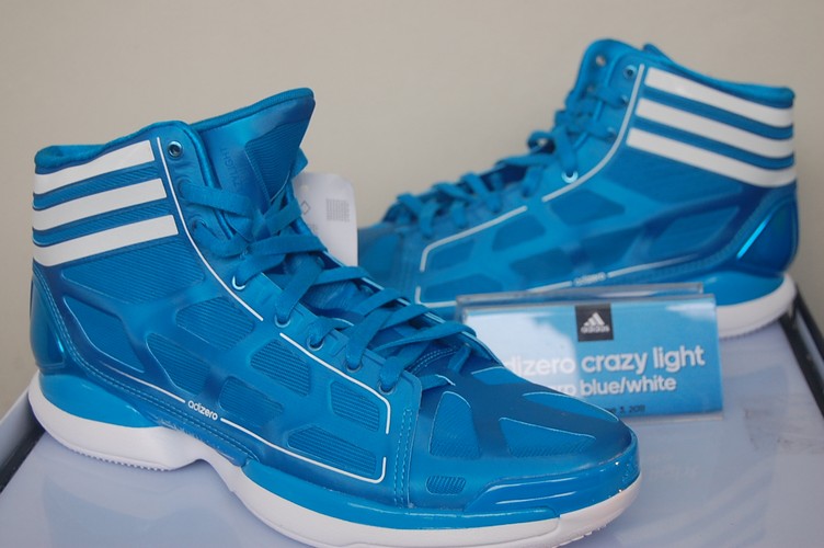 adidas adizero basketball shoes 2011