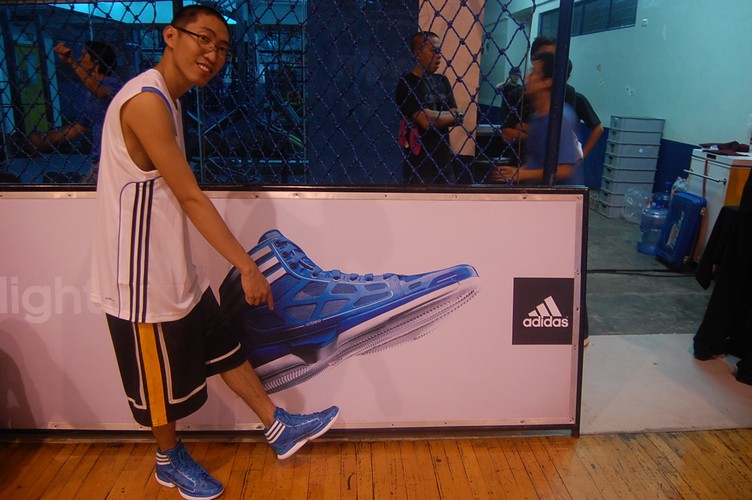 adiZero Crazy Light Philippines FREE