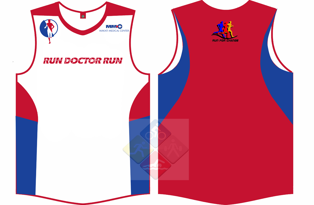 run doctor run singlet 2011