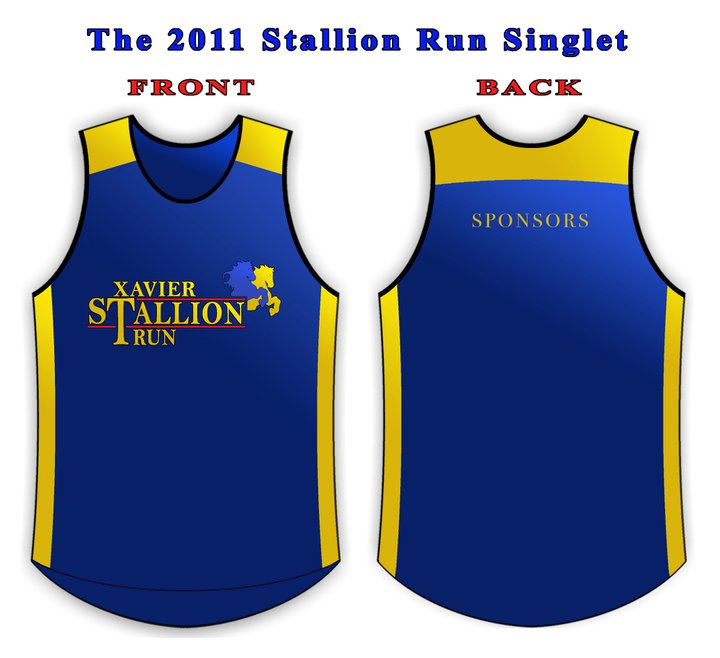 stallion_run_singlet_design_2011