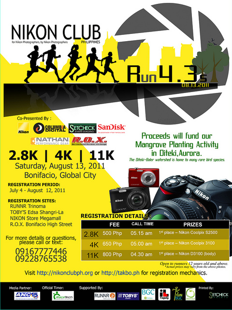 nikon clun run results 2011