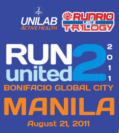 unilab run united 2 results and photos