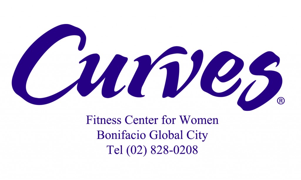 Curves Fort Serendra Logo