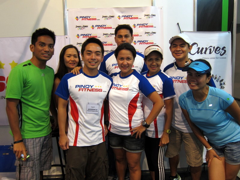 snail runners pinoy fitness