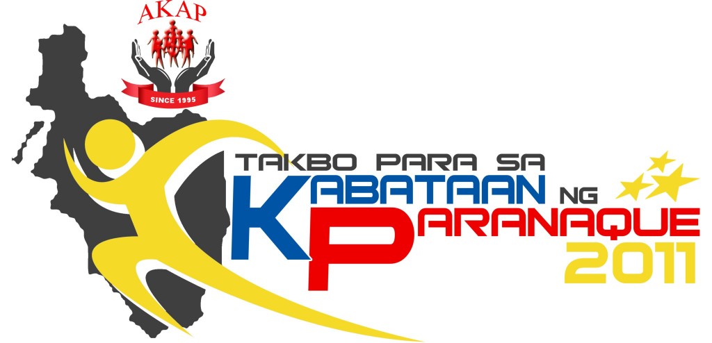 AKAP Takbo Para sa Kabataan - Oct 9, 2011