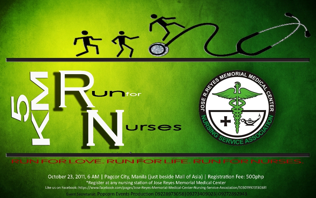 Run for Nurses-2011