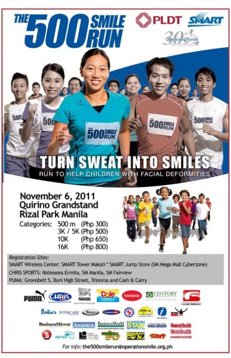 500-smiles-run-2011-poster