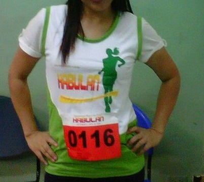 Habulan 2011 Singlet Habulan 2011 Singlet