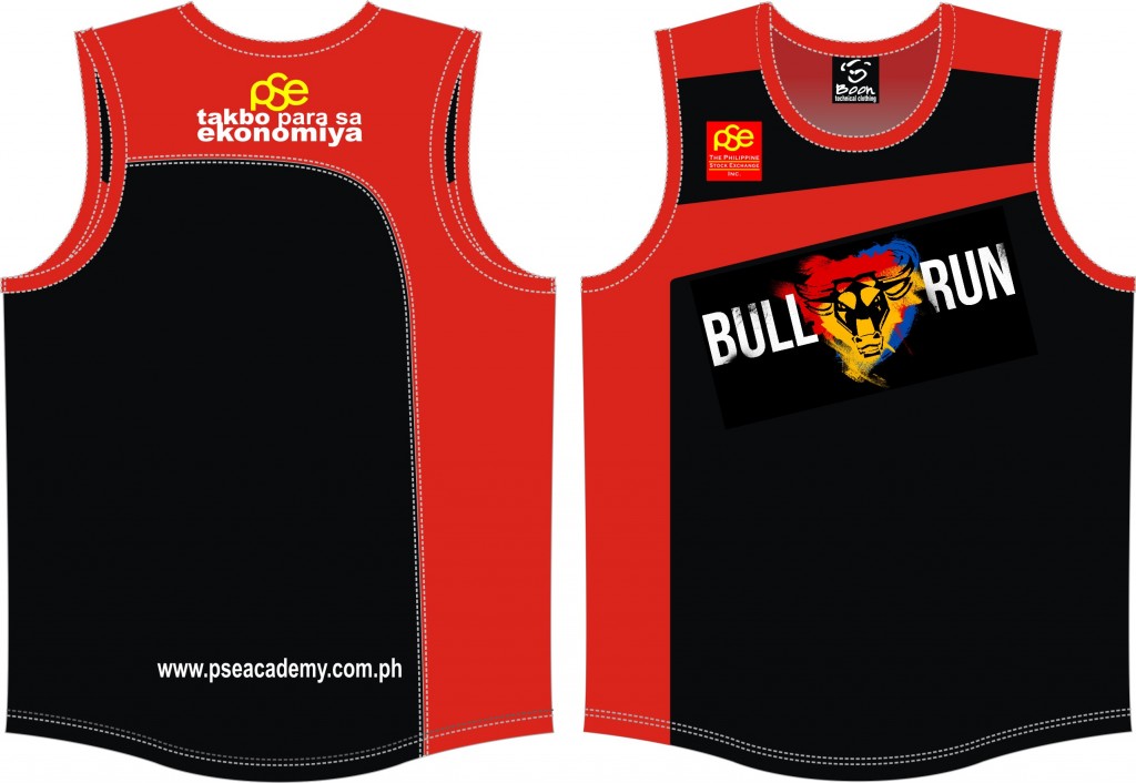 BullRun 2011 Singlet