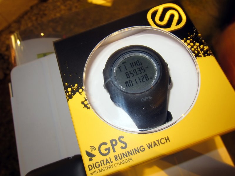 Soleus Gps 1.0 in Manila