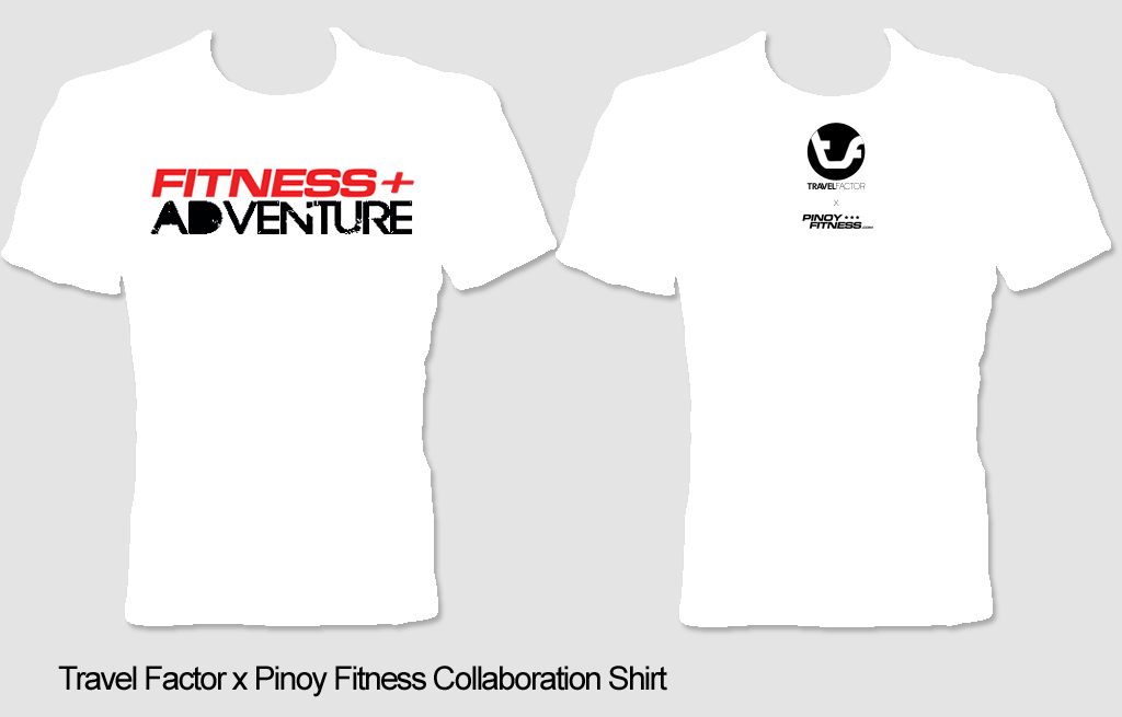 TF PF Collab Shirt surfvivor-pinoyfitness-team-up