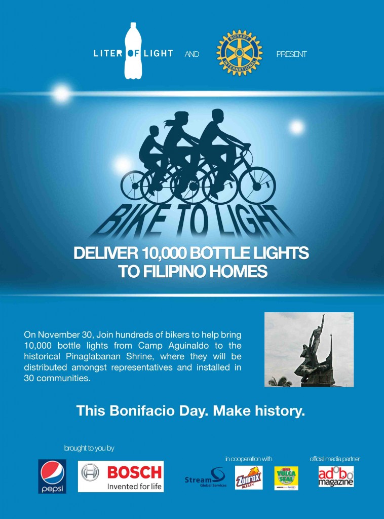 bike-to-light-2011-poster