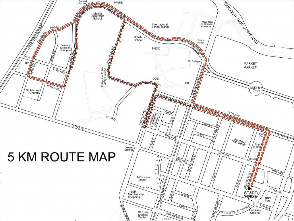 pse-bull-run-2012-5k-route1