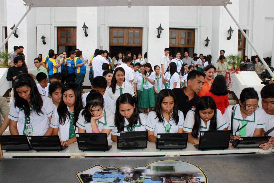 sarangani-students