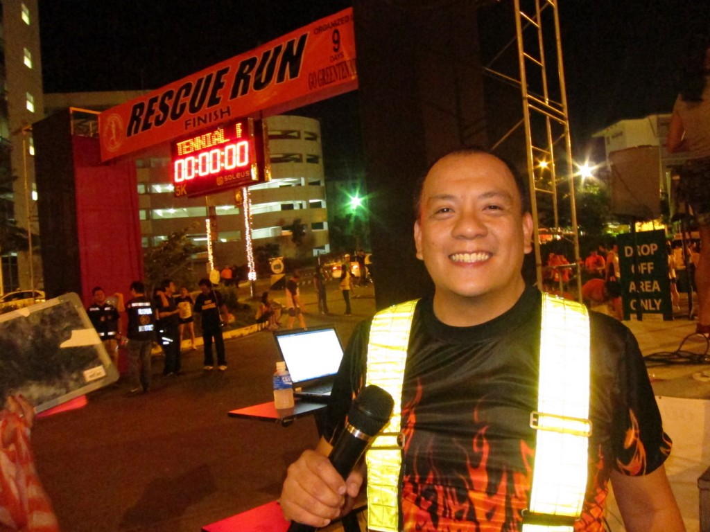 Running-Host Running-Host