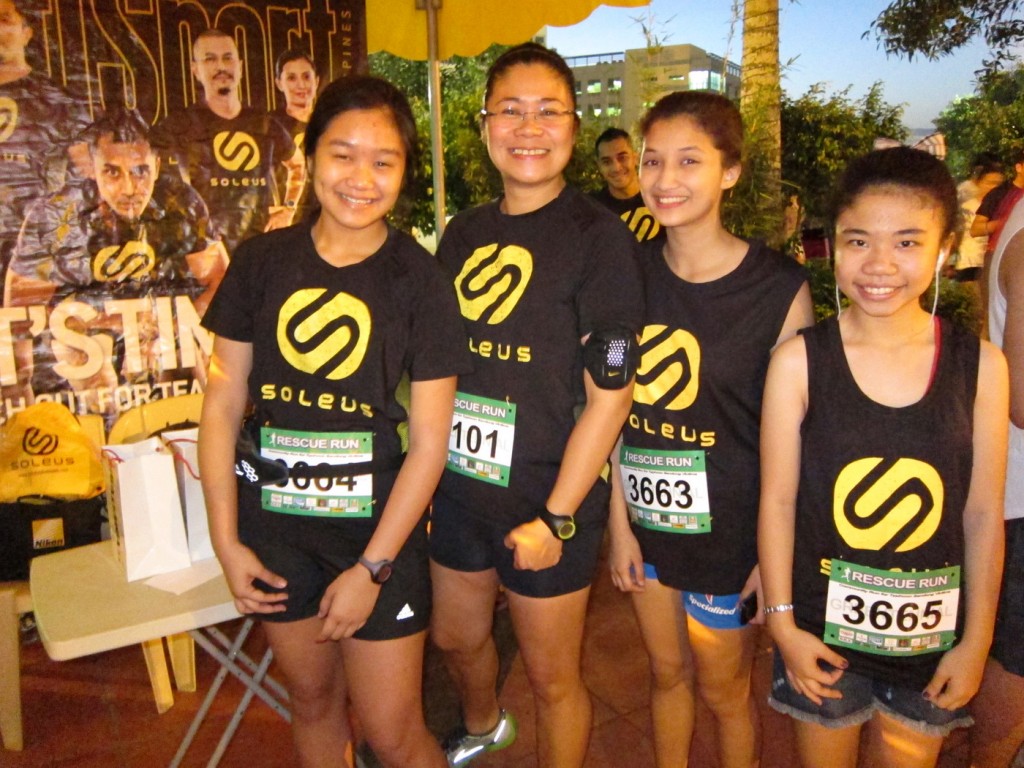 soleus-family soleus-family