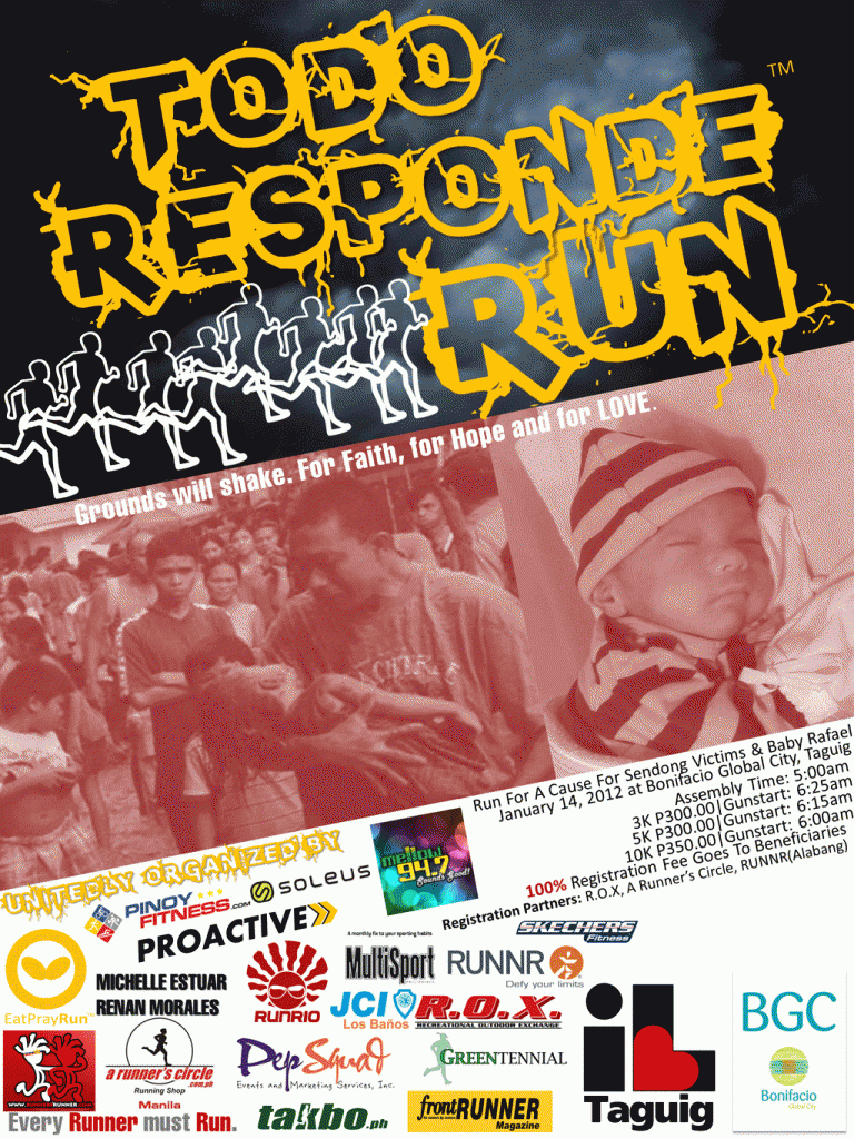 TODO-Responde-run-2012-poster