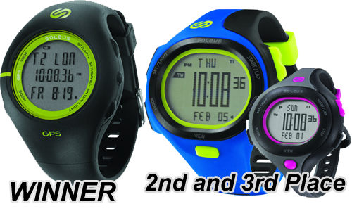 soleus watch gps 2012