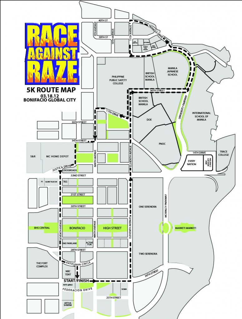 5k-routemap-RAR-2012