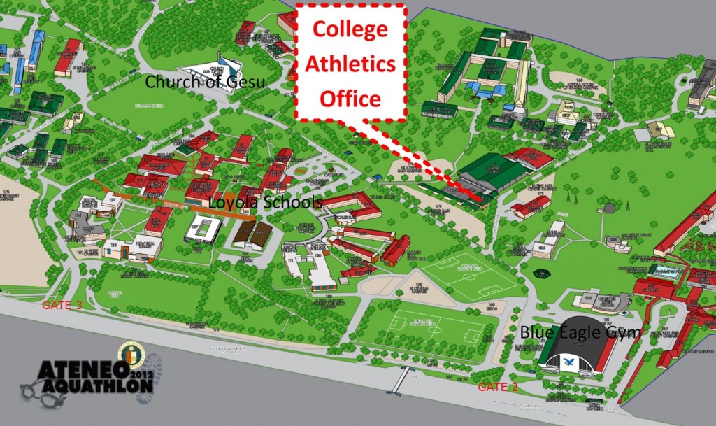 Ateneo-College-Athletics-map