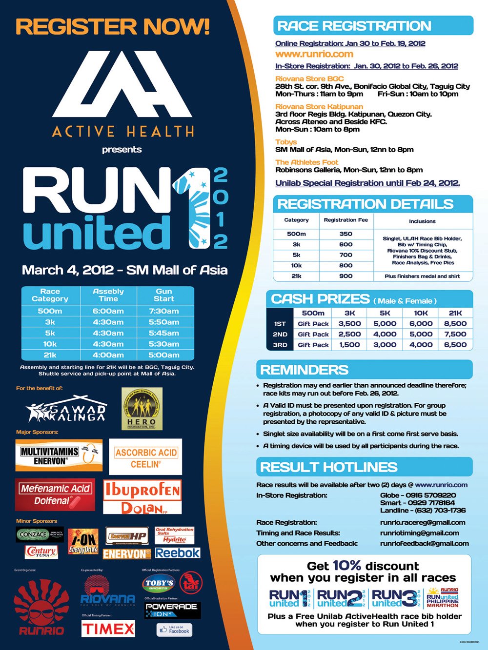 unilab-run-united-1-2012-poster