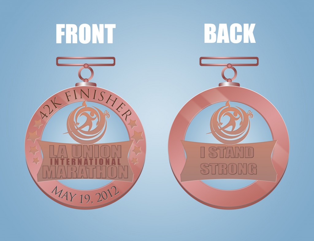 42K finisher