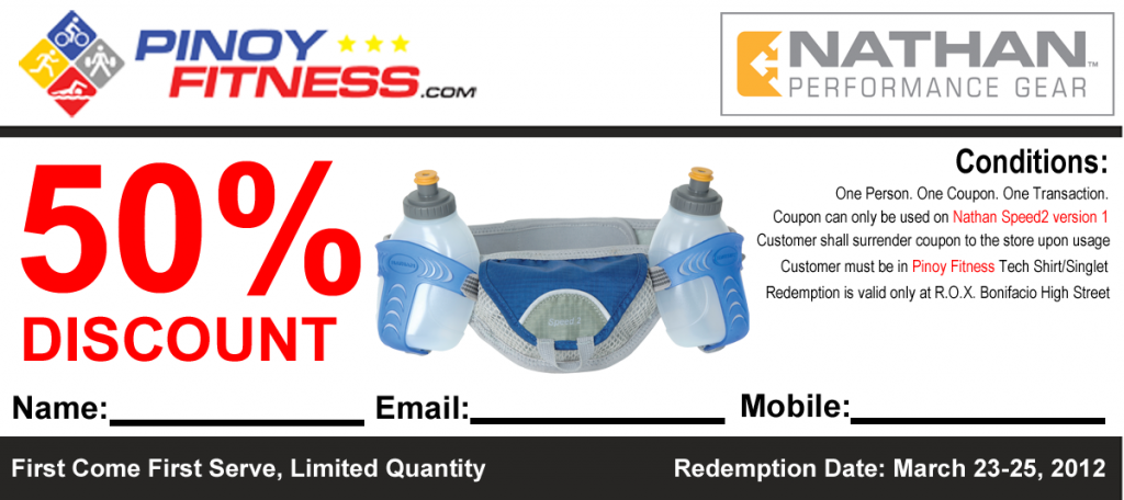 Pinoy Fitness Discount Coupon v2