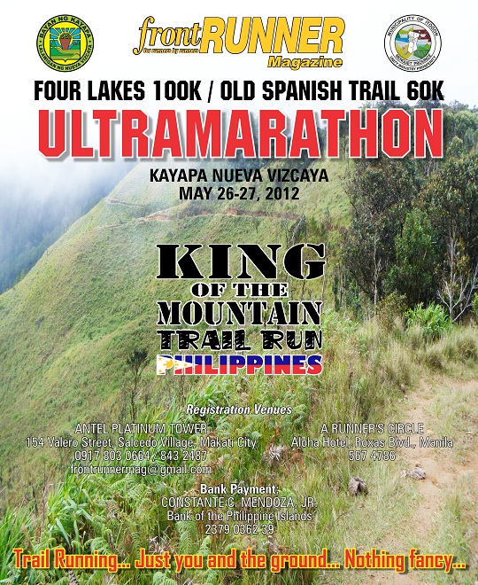 king of the mountain 2012 front RUNNER ULTRAMARATHON