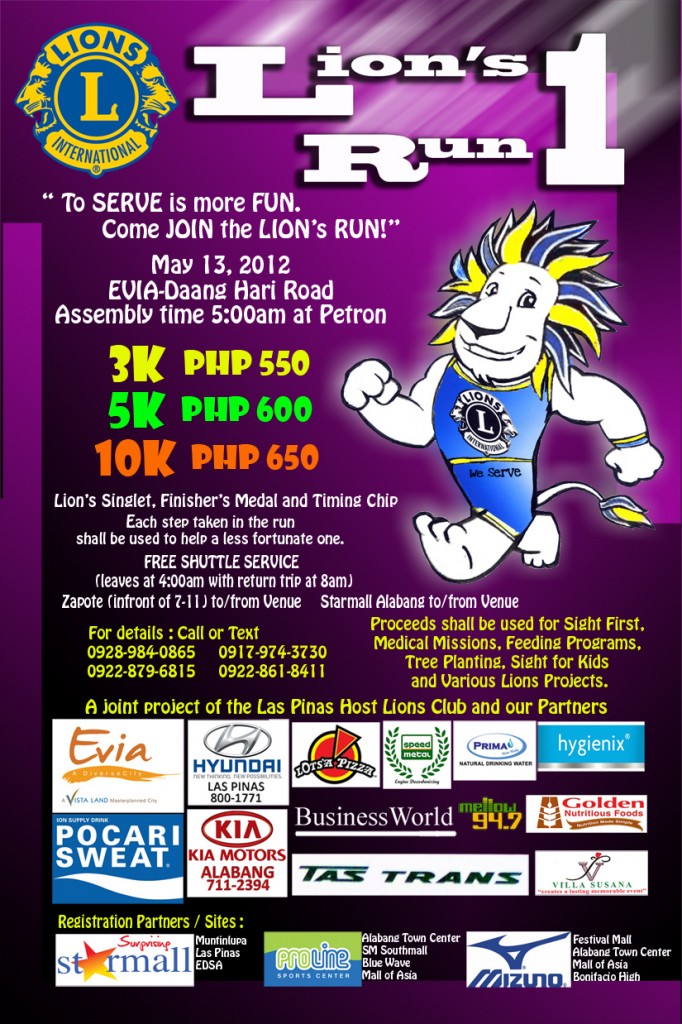 lions run poster rev5a-for brochure lions run poster rev5a-for brochure