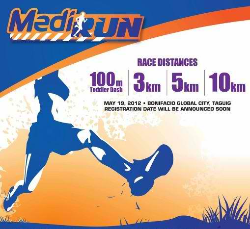 medirun 2012 results