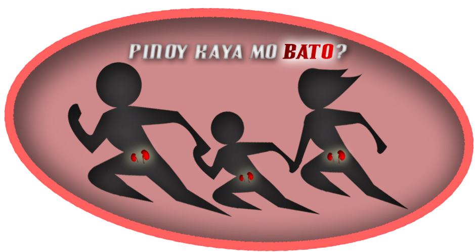 Pinoy, Kaya mo BATO? Fun Run 2012 race results and photos