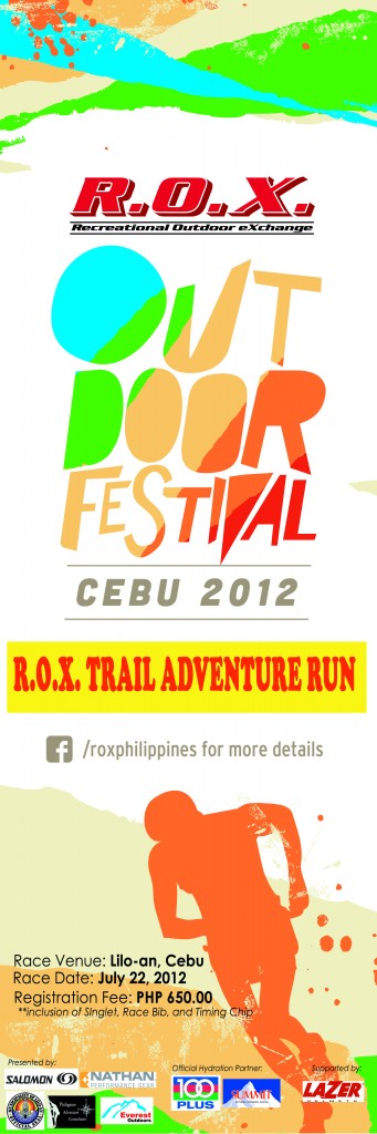 rox trail adventure run 2012