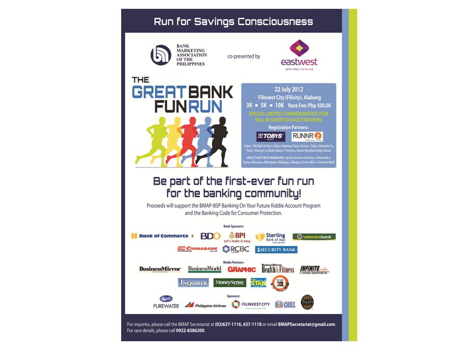 bank run race review 2012