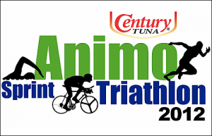 Century Tuna Animo Sprint Triathlon 2012 race results and photos