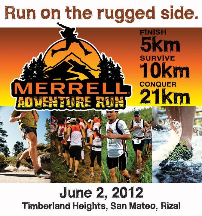 Merrell Adventure Run 2012 race results and photos