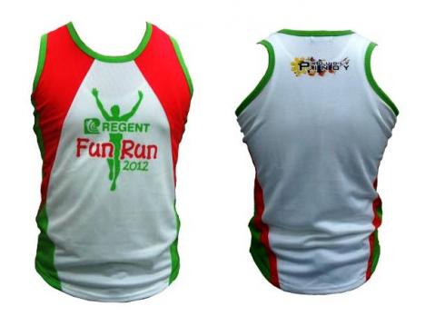 Regent Foods 24th Anniversary Run - August 12, 2012 | Pinoy Fitness