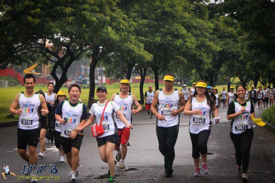 A Truly Great Bank Fun Run 2012 – Race Review | Pinoy Fitness