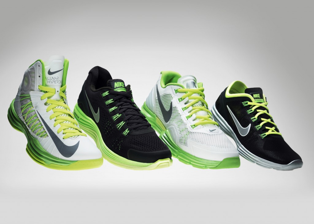 Nike Lunarlon Collection