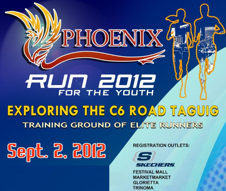 Phoenix Run 2012 race results and photos