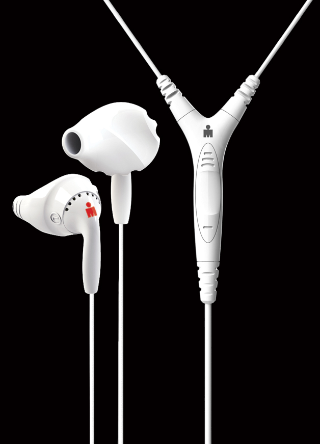 Yurbuds Inspire Pro White